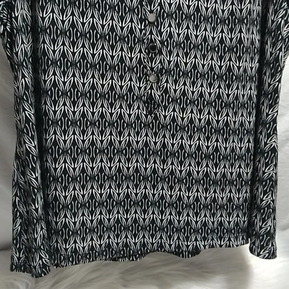 SALE! NWOT Alfani Woman Classy Career Blouse Sz.3X (BX80) - Picture 3 of 10